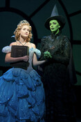 Allison Bailey and Talia Suskauer in the North American Tour of WICKED (C). Photo by Joan Marcus.jpg