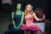 Allison Bailey and Talia Suskauer in the North American Tour of WICKED (D). Photo by Joan Marcus.jpg