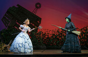 Allison Bailey and Talia Suskauer in the North American Tour of WICKED (E). Photo by Joan Marcus.jpg