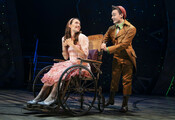 Amanda Fallon Smith and DJ Plunkett in the North American Tour of WICKED. Photo by Joan Marcus.jpg