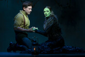 Curt Hansen and Talia Suskauer in the North American Tour of WICKED. Photo by Joan Marcus (2).jpg